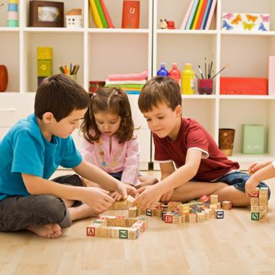 HOME DAYCARE